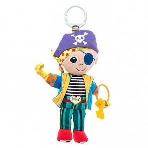 Игрушка для малышей - Пират Пит (Tomy, LC27562st)